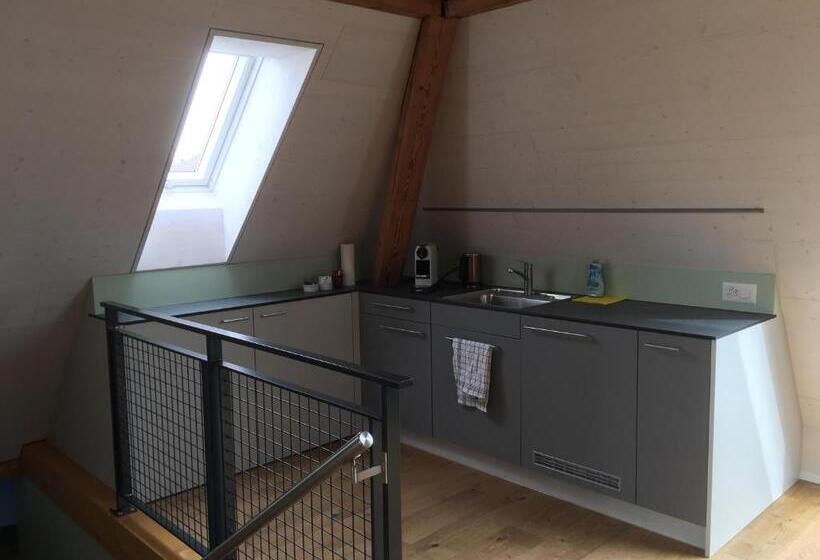 스위트, Bnb Hopfengrün Langenthal