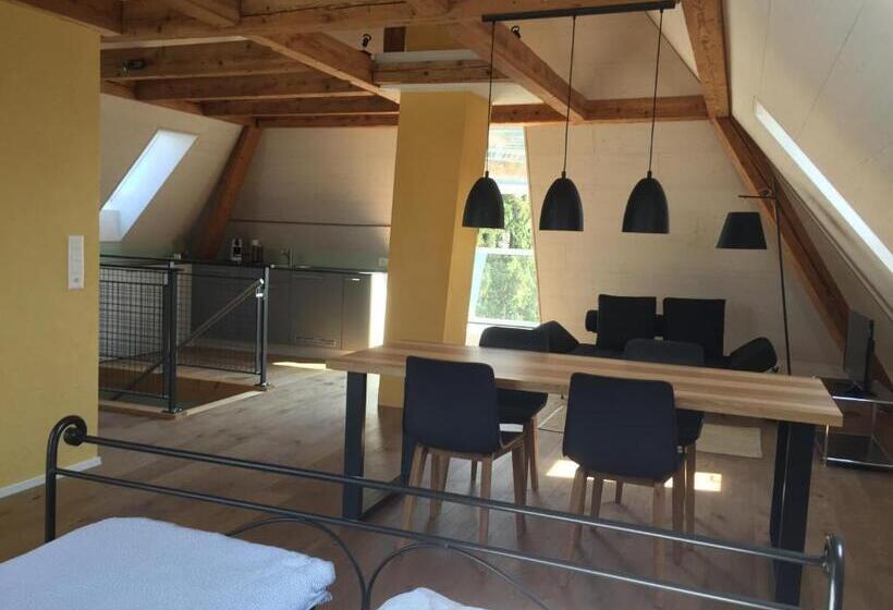 스위트, Bnb Hopfengrün Langenthal
