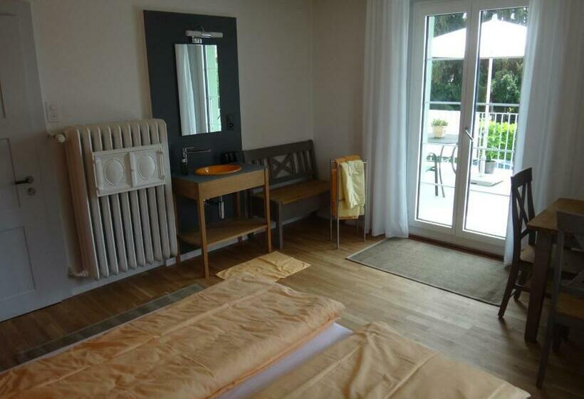 스탠다드 발코니 룸, Bnb Hopfengrün Langenthal
