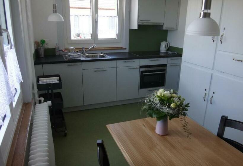 스탠다드 발코니 룸, Bnb Hopfengrün Langenthal