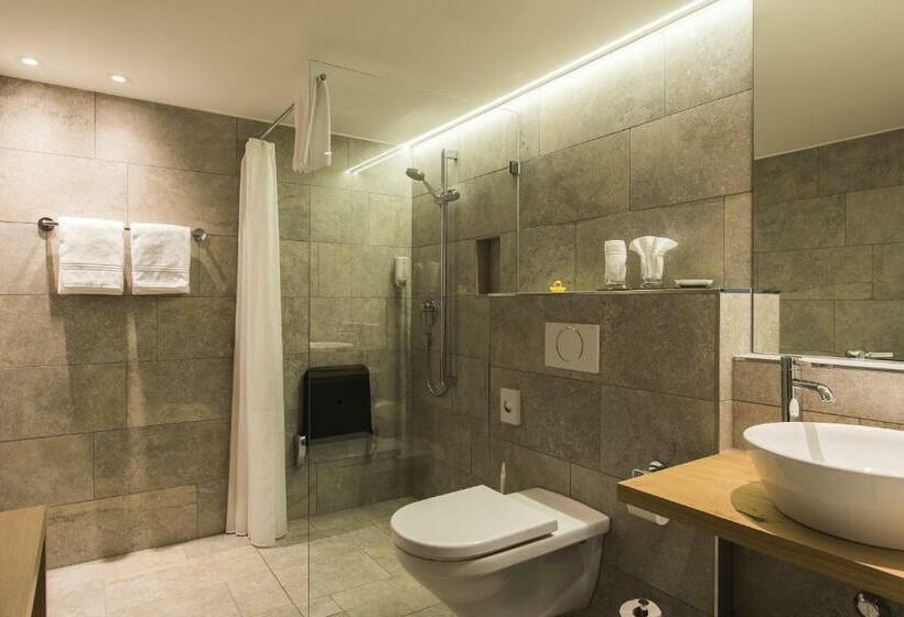 اتاق استاندارد, Berghotel Tgantieni
