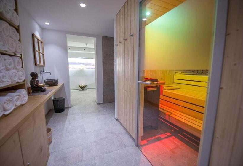 חדר סטנדרט יחיד, Berghotel Tgantieni