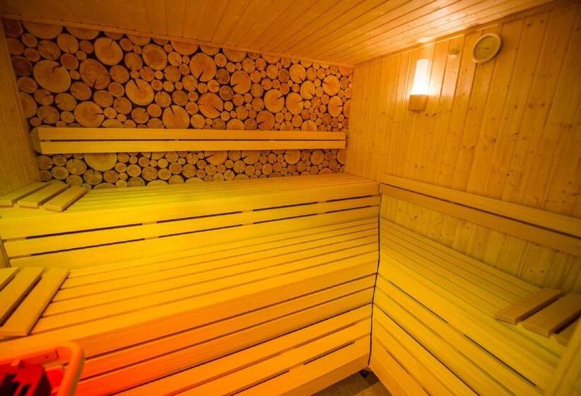 اتاق استاندارد یک نفره, Berghotel Tgantieni