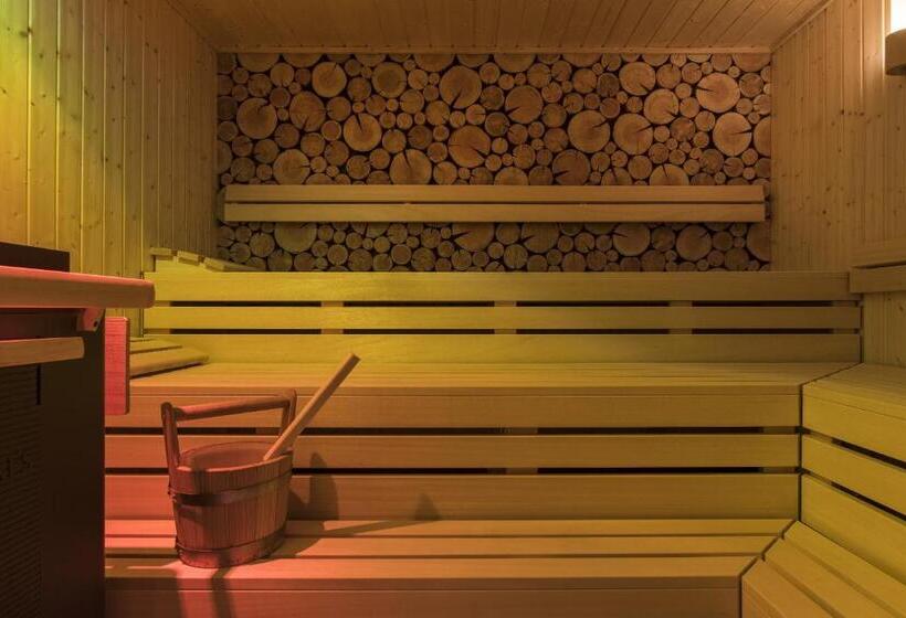 اتاق استاندارد, Berghotel Tgantieni