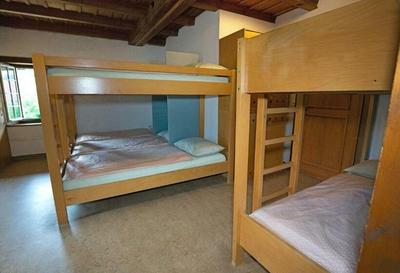 ルームシェアのワンベッド, Brugg Youth Hostel
