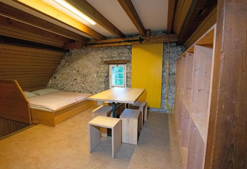 ルームシェアのワンベッド, Brugg Youth Hostel