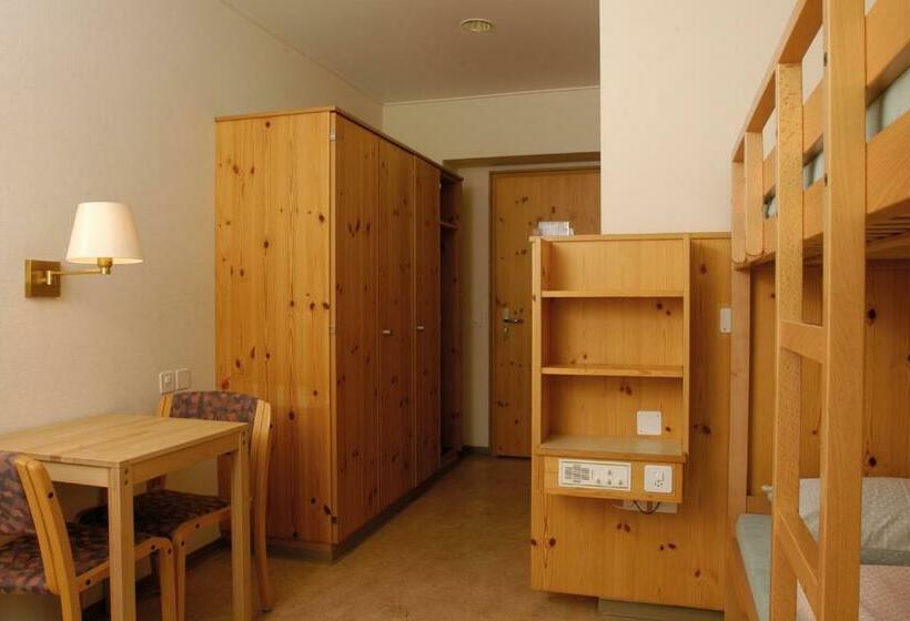 标准三人间, Davos Youth Hostel