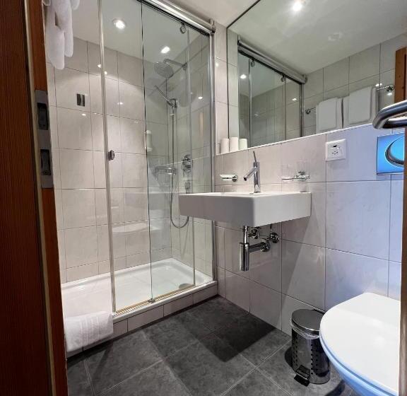 Номер Стандарт Вид на Горы, Cresta Sedrun