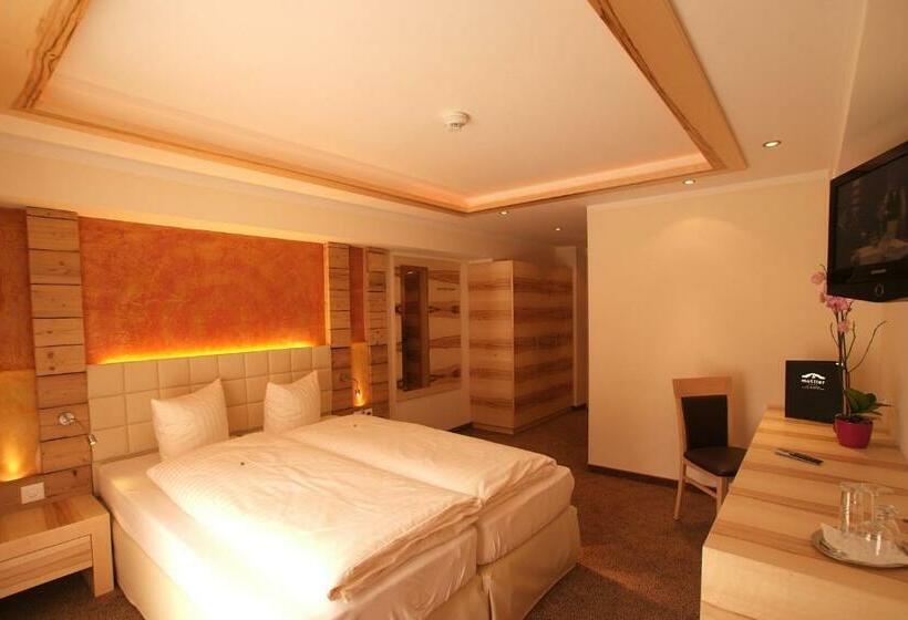 اتاق سوپریور, Garni Muttler Alpinresort & Spa