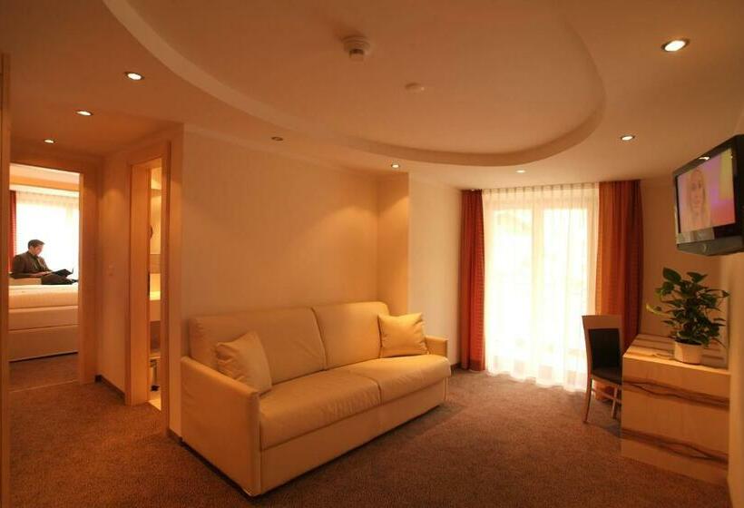سوییت لوکس, Garni Muttler Alpinresort & Spa