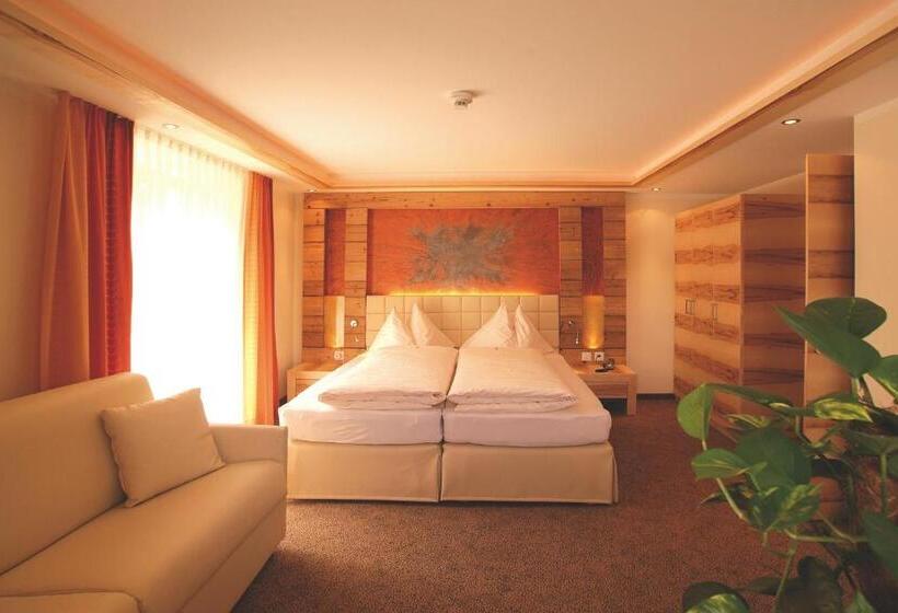 سوییت سوپریور, Garni Muttler Alpinresort & Spa