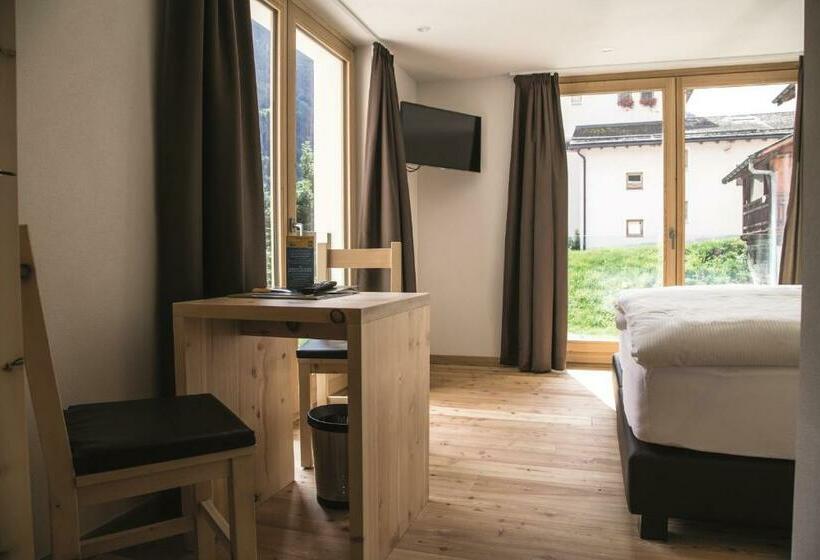 Номер Комфорт, Helvetia