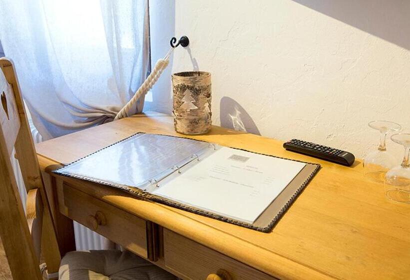 Номер Economy, Hôtel De Charme La Poste