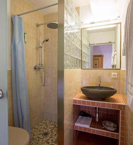 Номер Economy, Hôtel De Charme La Poste