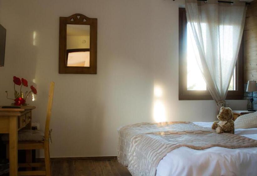 Номер Economy, Hôtel De Charme La Poste