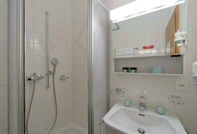 Номер Стандарт Трехместный, Hôtel Terminus
