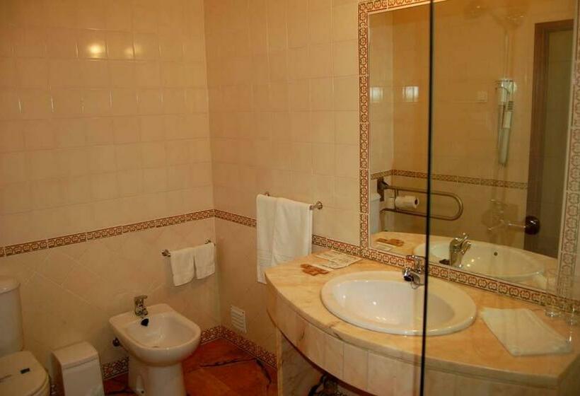 Quarto Estandar, Jardim