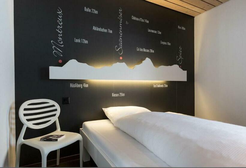 单人经济间, Le Petit Relais