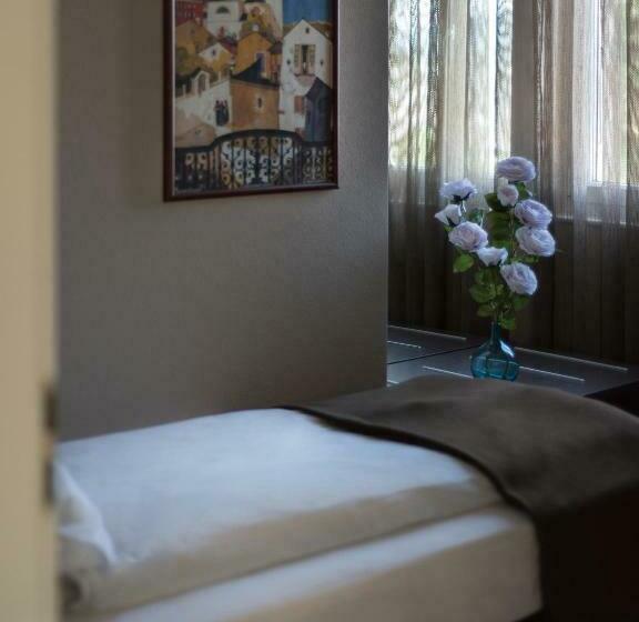 اتاق استاندارد یک نفره, Locanda Del Conventino