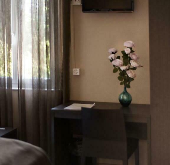 اتاق کلاس بیزنس, Locanda Del Conventino