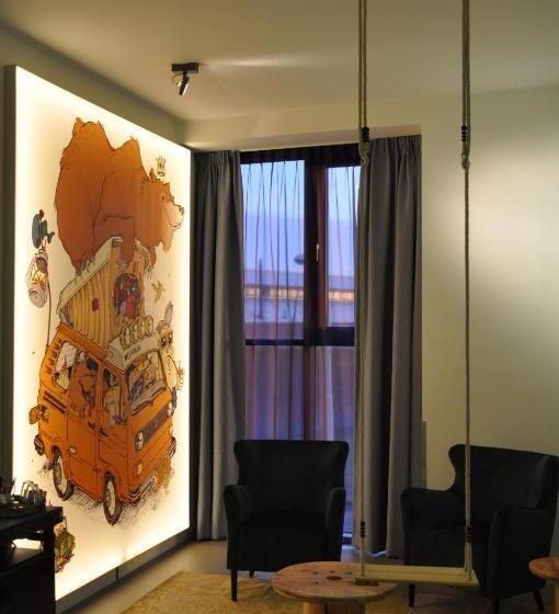 Номер Superior, Rauw Aan De Kade