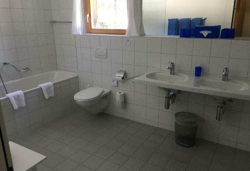 سوییت خانوادگی, Seebüel