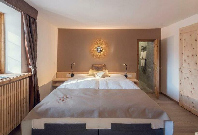 小型套房, Parkhotel Margna Superior