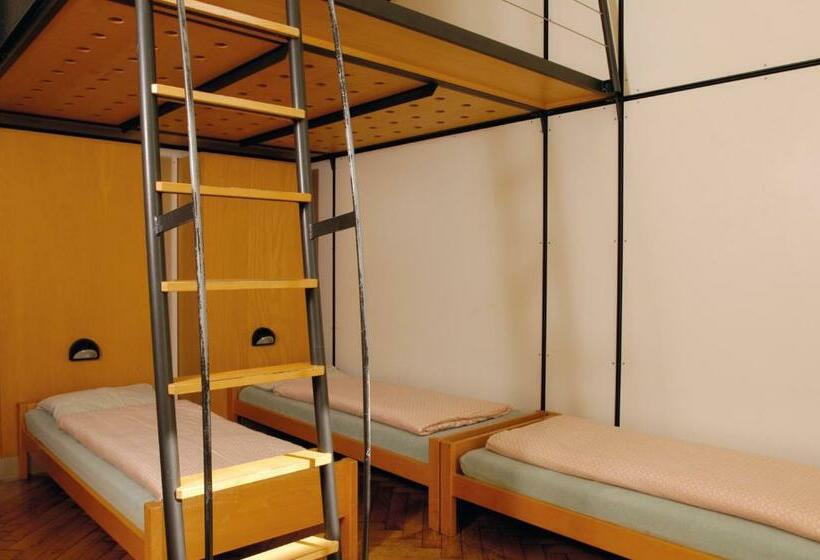 ルームシェアのワンベッド, Solothurn Youth Hostel