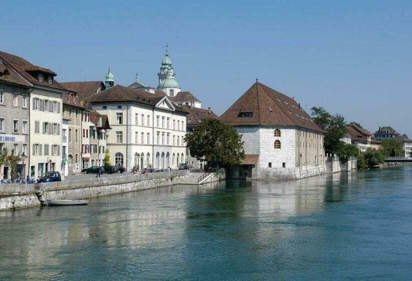 Camera Standard Individuale, Solothurn Youth Hostel