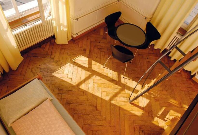 スタンダードシングルルーム, Solothurn Youth Hostel