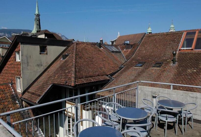 スタンダードルーム, Solothurn Youth Hostel