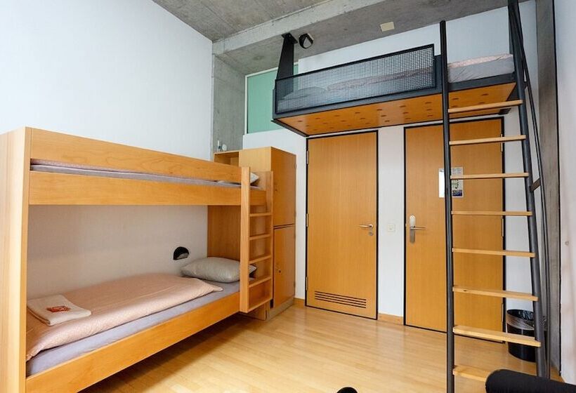Camera Standard Individuale, Solothurn Youth Hostel