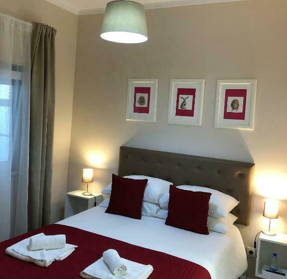 Номер Economy, The Capital Boutique B&b
