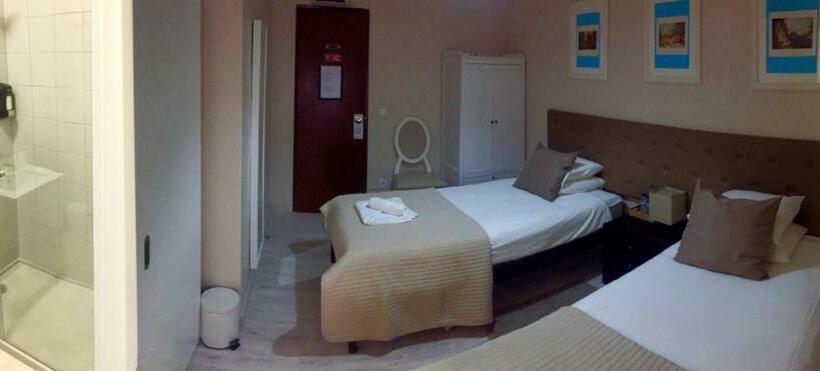 Трехместный Номер Deluxe, The Capital Boutique B&b