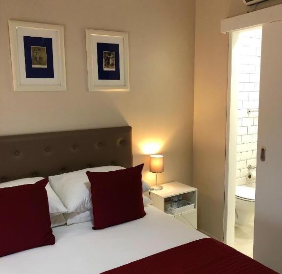 Номер Стандарт Внутренний, The Capital Boutique B&b