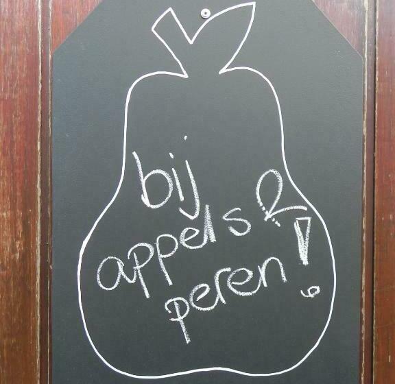 Номер Стандарт, Appels En Peren Bed And Breakfast