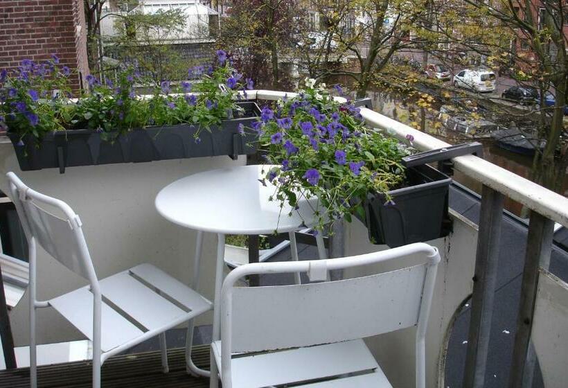 Standard Studio, Blue Tulip Amsterdam