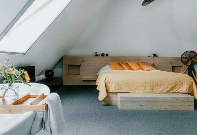 Полулюкс, De Vijf Suites