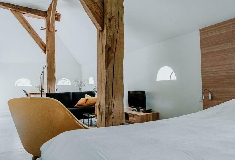 Люкс, De Vijf Suites