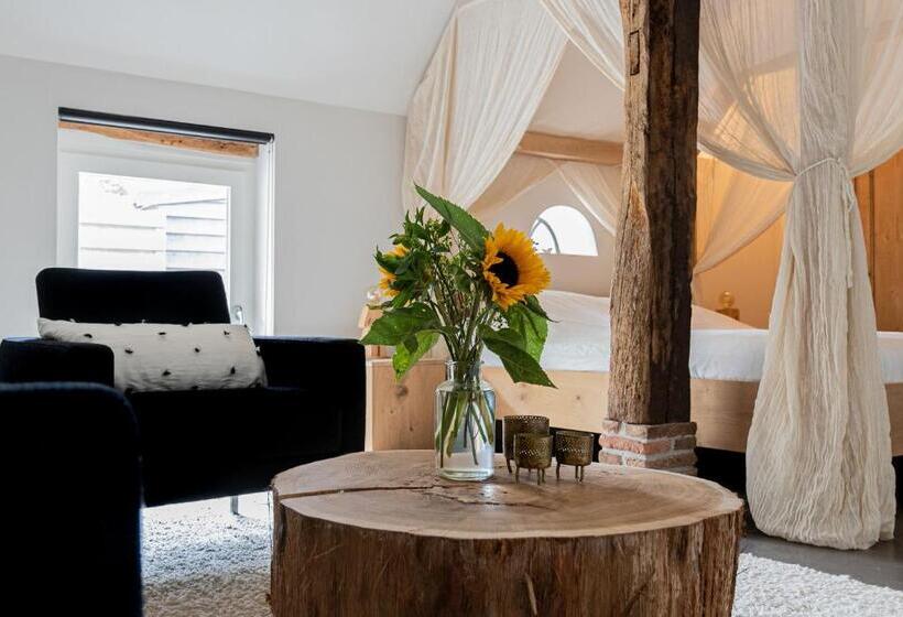 Люкс, De Vijf Suites