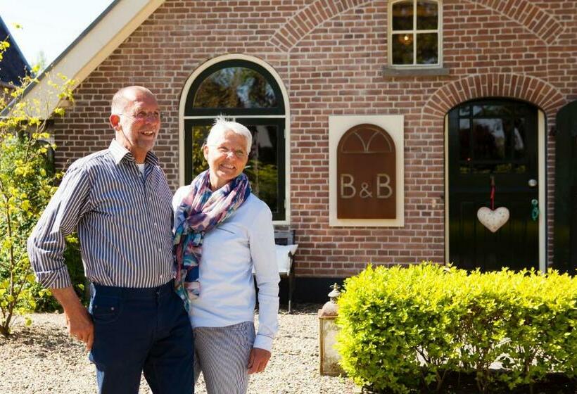标准间, Bed And Breakfast Klein Groenbergen