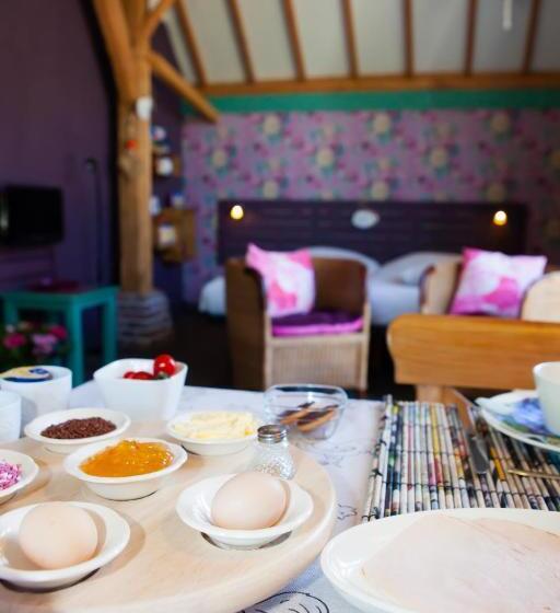 标准间, Bed And Breakfast Klein Groenbergen