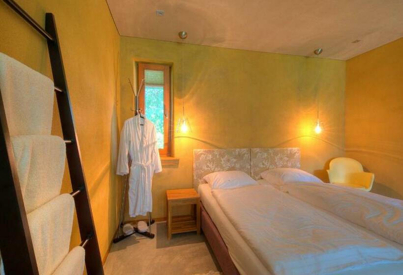 디럭스 룸, Bed & Breakfast De Wandhorst
