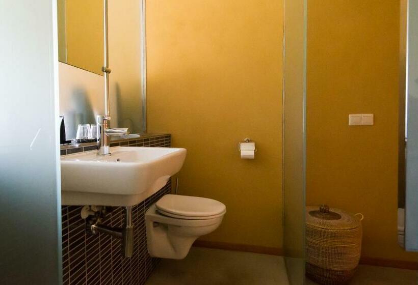 디럭스 룸, Bed & Breakfast De Wandhorst