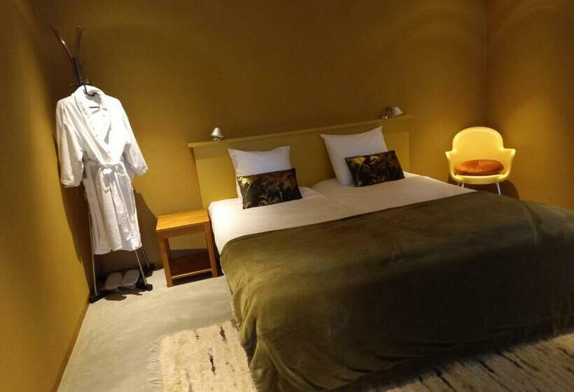 디럭스 룸, Bed & Breakfast De Wandhorst