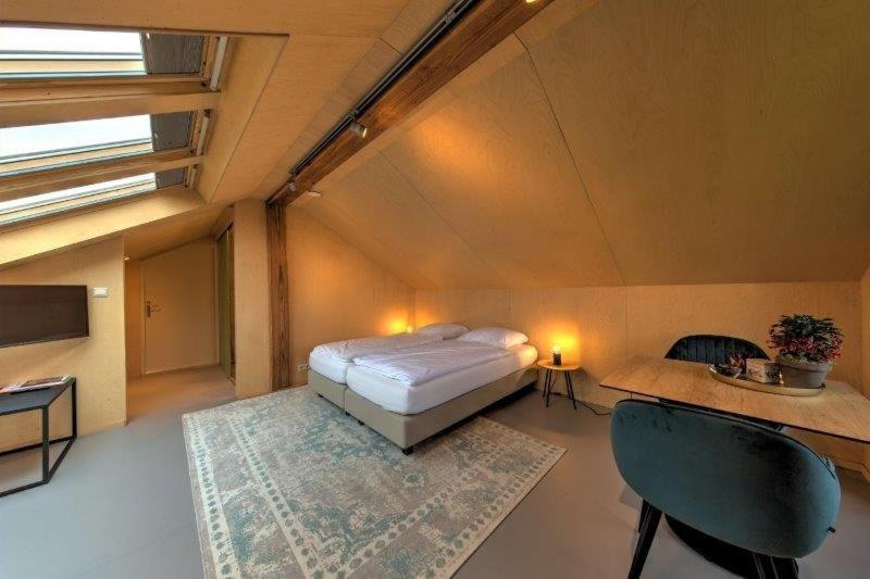 디럭스 룸, Bed & Breakfast De Wandhorst