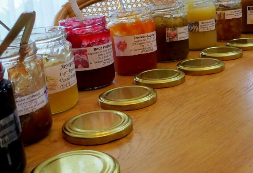 חדר סטנדרט חדר אמבטיה משותף, Bed & Breakfast  Het Oude Nest