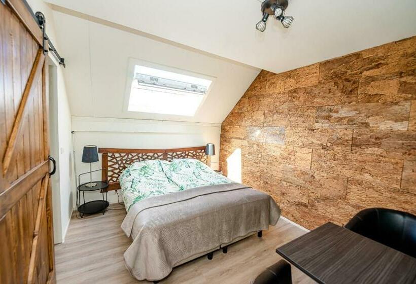 스탠다드 룸, Bed & Breakfast Ohé En Laak