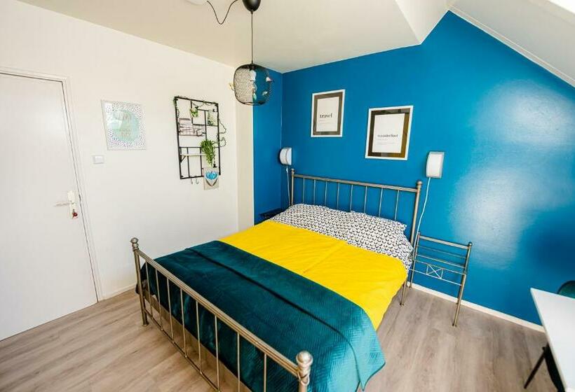 스탠다드 룸, Bed & Breakfast Ohé En Laak