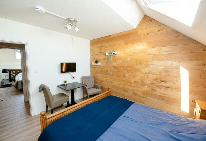 스탠다드 룸, Bed & Breakfast Ohé En Laak